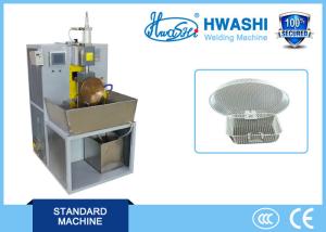 China Seam Welding Machine and Equipment Automation for Welding Fry Basket on sale