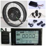 With WUXING brand 1.5kw 48V/60V/72V Electric Bike Conversion Kits