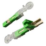 APC/UPC Duplex Simplex Fast Connector for Waterproof Drop Cable Fiber Optic