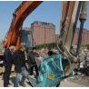 Buy cheap Powerful Concrete Crusher Attachment Strong Crush Force Lightweight Reliable from wholesalers