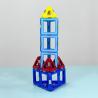 Buy cheap Creativity Learning Magnetic Science Tiles Mecha Shenzhou VII Blocks Toys from wholesalers