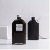 Buy cheap 200ml Glass Water Bottle with Printing Logo Collar Material Glass Cap Spray Cap from wholesalers