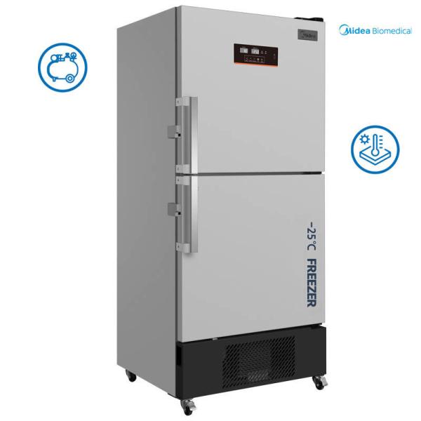 Buy cheap MD-40L518 Cryobiology Cooling Device 500L -25 Degree Plasma Freezer for Pharmacy Vaccine Storage from wholesalers
