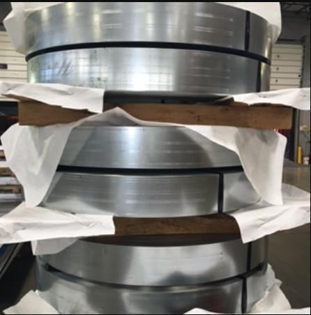 Buy cheap Light Gauge Steel Truss and Frames with AZ150 Zincalume 0.95BMT 168mm AS1397 G550 Grade from wholesalers