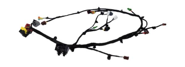 Buy cheap Power Seat Wiring Harness Industrial automobile wiring harness IATF16949 from wholesalers