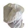 Buy cheap Long Shawl Polyester ESD Cap Anti Static Hat For Dust Free Area Many Colors Available from wholesalers