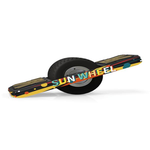 Buy cheap 13m/H 700W 10.5Ah One Wheel Balance Skateboard CE from wholesalers