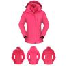 Buy cheap Waterproof Cotton Outdoor Windbreaker Women'S Jacket Colorful from wholesalers