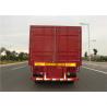 Buy cheap Multi - Pull Cargo Container Movers Container Semi Trailer Light Self - Weight from wholesalers