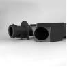 Buy cheap OEM MJF 3D Printing Service , 50mm/S Commercial 3D Printing Service from wholesalers