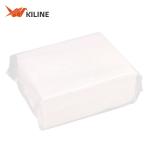 300×380mm/Sheet 3 Ply Industrial Cleaning Wipers Heavy Duty With Private Label