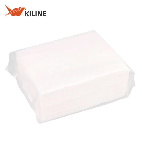 Buy cheap 300×380mm/Sheet 3 Ply Industrial Cleaning Wipers Heavy Duty With Private Label from wholesalers