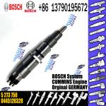 High quality Diesel injection nozzle 0445120328 5273750 for Cummins QSB 6.7
