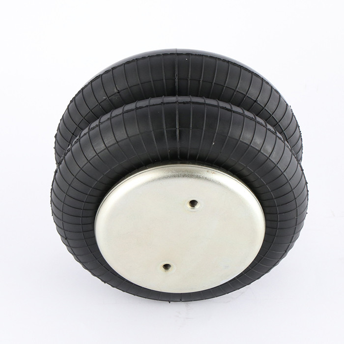 FD 120-17 Contitech Air Spring Double Convoluted Rubber Bags For Conveyor End Stop