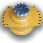 PC400-7 Excavator Swing Gearbox PC450-7 Komatsu Swing Device Excavator