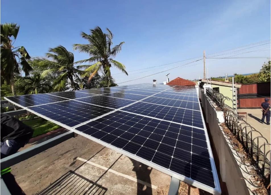 customized Q235 Q345 6063 6005 solar carport structures bracket mounting system solar PV mounting