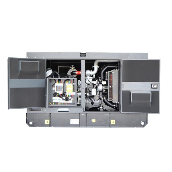 Electric Cummins Diesel Generator Soundproof With Engine 4BTA3.9-G2 40kw 50kva