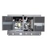 Buy cheap Silent Cummins Engine 4BTA3.9-G2 50kw Electric Soundproof 60kva Diesel Generator from wholesalers