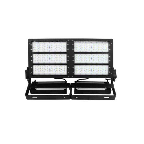 Buy cheap 7000K 600 Watt commercial outdoor led flood light fixtures 5 years warranty from wholesalers