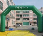 Outdoor Event Durable Advertising Inflatable Arch Waterproof Inflatable