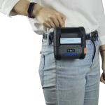 Wireless BT Thermal Label and Receipt Printer for Commercial Retail Stores and