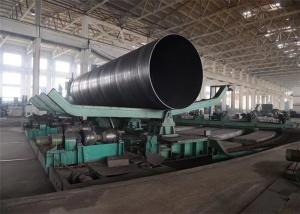 Wholesale ASTM A252 Extruded Spiral Stainless Steel Penstock Pipe from china suppliers