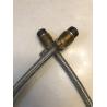Buy cheap Gas tube 304 accordion pipe bellows separator three way cock tube tap from wholesalers