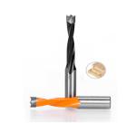 15mm Tungsten Carbide Blind Hole Drill Bits For Woodworking