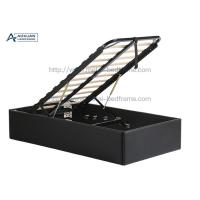 Buy cheap No Box Spring Needed Ottoman Bed Frame Single product