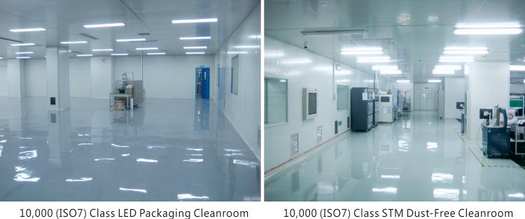 Epoxy Floor Dust Free Prefabricated Medical Cleanroom