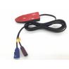 Buy cheap GPS + 4G Combine 2 In 1 Antenna Fakra Connector RG174 2M Length In Black from wholesalers