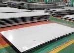 Buy cheap Cold / Hot Rolled Type 316 SS Sheet , Customized Stainless Steel Flat Plate from wholesalers