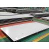 Buy cheap Cold / Hot Rolled Type 316 SS Sheet , Customized Stainless Steel Flat Plate from wholesalers