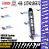 Buy cheap Common Rail Fuel Injector 0445120026 0445120045 51101006050 For MAN Truck from wholesalers