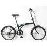 Buy cheap 20 Inch Mini Single Speed Foldable Cycle Bike Folding Touring Bicycle from wholesalers