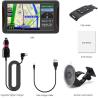 Buy cheap DC12V DC24V GPS Navigation Front And Rear Dash Cam For Pickup Truck from wholesalers