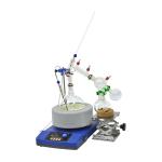 Buy cheap 250W Short Path Distillation Equipment from wholesalers