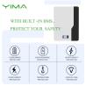 Buy cheap 51.2V 10kWh Wall Mount Lifepo4 Battery AKKU 6000 Cycles 5kWh 15kWh 30kWh from wholesalers