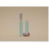 Buy cheap Snap On Refillable Empty Glass Perfume Bottle Unique For Cosmetic Packaging from wholesalers