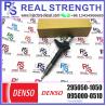 Buy cheap Diesel Engine Fuel Pump Injector Assemblies 16600-5X30A Common Rail Injector Nozzle 295050-1050 from wholesalers