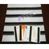 Buy cheap 0.10mm Hico / Loco Magstripe Overlay For Recycled Magnetic Strip Card from wholesalers