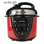 Buy cheap Fully Sealed Electric Pressure Cooker , All Purpose Pressure Cooker Detachable from wholesalers