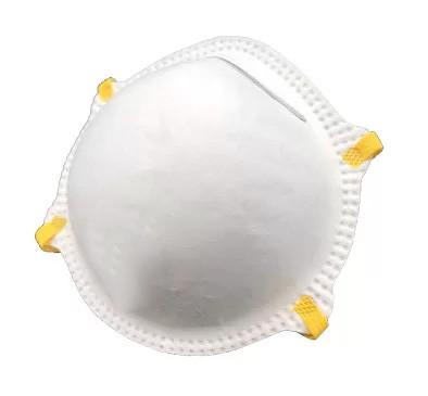 Buy cheap Convience Ffp2 Face Mask , Earloop Face Mask Adjustable Aluminum Nose Clip from wholesalers
