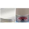 Buy cheap 350mm Radial Circular Magnetic Lathe Chuck Waterproof from wholesalers