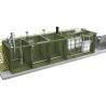 Buy cheap Customizable Packaged Sewage Treatment Plant Units For Hotel Resorts And Village，Fully quantified processing equipment from wholesalers