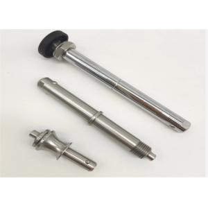 Buy cheap OEM CNC Turned Parts Manufacturer Supplier Aluminium / Brass Material from wholesalers