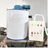 Buy cheap 1 Tons Commercial Seawater Flake Ice Machine 400kg 380V from wholesalers