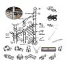 Buy cheap 3.0mm Black 60x60mm Green Vinyl Coated Chain Link Fence 10ft For Playgroud from wholesalers