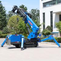Buy cheap High Performance Spyder Cranes product