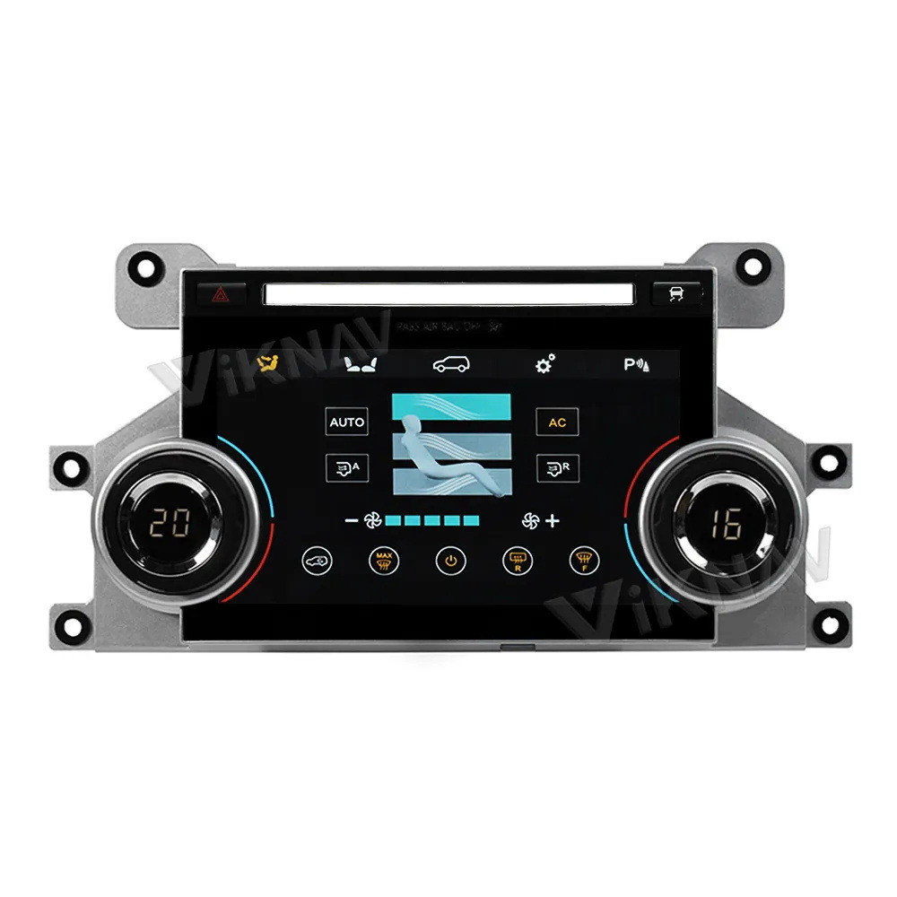 2010-2016 for Range Rover Discovery 4 intelligent climate control air conditioning LCD touch screen